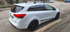 Kia cee´d SW 1,6CRDi - 5