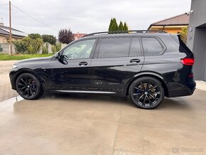 BMW X7 M50d M-Sport 400KM 2020 G07 - 5