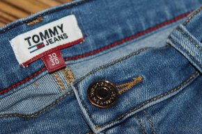 Dámske skinny rifle Tommy Hilfiger v. 30/30 - 5