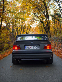 BMW E36 320i M50b20 - 5