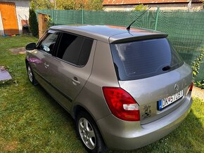 Fabia 1.4 16v - 5