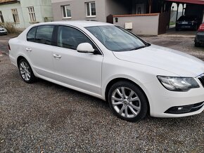 Skoda superb 2.0tdi - 5