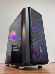 ☑️ Herný pc RTX™ 3050 8gb, i5, 16gb Ram, 512gb M2 - 5