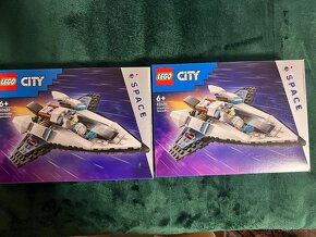 Nové LEGO City Space 2024 sety - 5