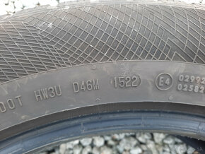 20" Continental 275/50R20 Zimné - 2 kusy - 5