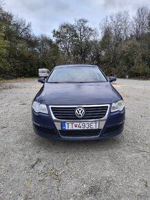 Vw passat b6 - 5