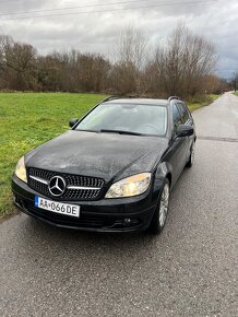 Mercedes-Benz C220 Cdi 125kw, W204 - 5