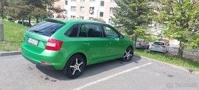 Škoda Rapid - 5