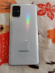 SAMSUNG GALAXY A71 - 5