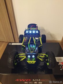 RC auto 1:12 Off Road , Across Buggy 4x4, 50km/h - 5