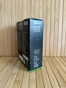 Predám Seagate Starfield Special Edition 2TB a 5TB a 8TB - 5