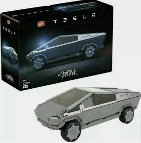 Tesla cybertruck - 5