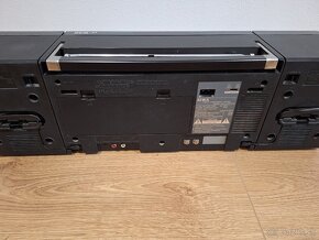 Aiwa CA-W30 rádiomagnetofón, Boombox - 5