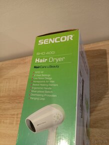 fen sencor SHD 40G - 5