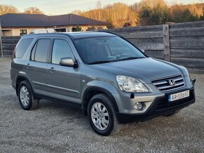 HONDA CR-V 2,2i-CTDi 4WD - 5