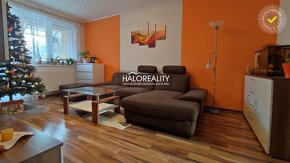 HALO reality - Predaj, trojizbový byt Klátova Nová Ves, záhr - 5