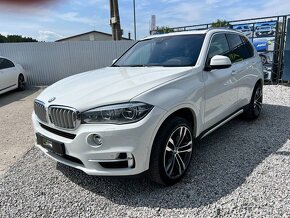 Predám BMW X5 40D F15 - 5