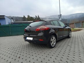 Renault Megane 1.6 benzín 74kw Black Line - 5