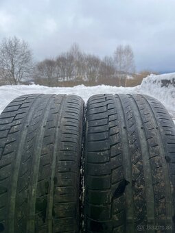 2x 235/45 R17 Continental Premium Contact 6 - 5