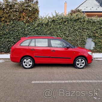 Skoda Fabia II 1.2 HTP kombi - 5