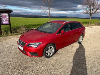 Seat Leon ST 1.5 TSI DSG 110kW Xcellence 41000km Zaruka - 5