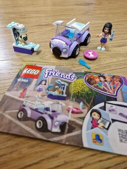 Lego friends - 5