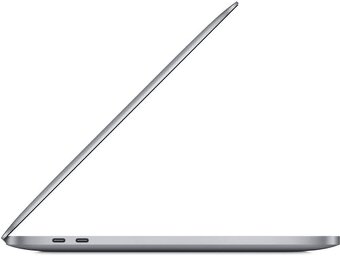 Macbook Pro 13" M1 ENG 2020 16GB RAM / 256GB Vesmírne sivý - 5