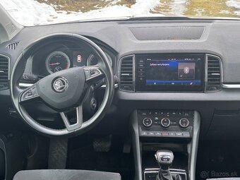 ✅ŠKODA KAROQ 2.0 TDI SCR STYLE 4X4 DSG 137000km - 5