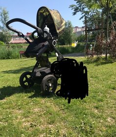 Stokke trailz black terrain - 5