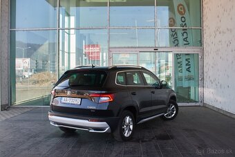 Škoda Karoq 2.0 TDI SCR Scout 4x4 - 5