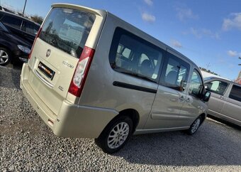 Fiat Scudo 2,0 120k L2H1 Family 9míst nafta manuál 88 kw - 5