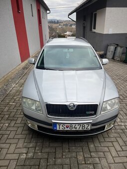 Škoda Octavia 1.9 TDi 77kw - 5