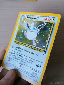 Pokemon TCG Holo karty - 5