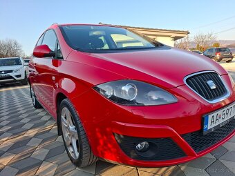 SEAT ALTEA XL 2.0 CR TDI, 103KW, 2011,199000KM - 5