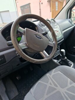 Ford transit connect 2011 - 5