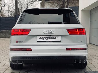 Audi SQ7 EXCLUSIVE CERAMIC B&O HUD 1.Majiteľ - 5