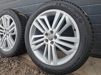 Zimná Sada AUDI Q5/SQ5+Michelin 255/45 R20 - 5