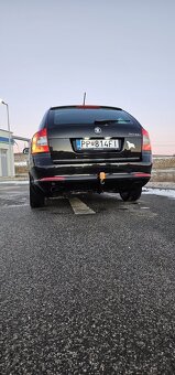 Škoda octavia facelift Comon rail - 5