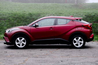 Toyota C-HR 1.2 Turbo VVT-i Lounge - 5