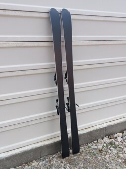 LYŽE FISCHER XTR PRO MT 80 173CM - 5