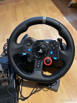 Logitech G29 Driving Force - 5