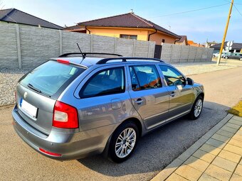 Škoda Octavia II COMBI  2.0 TDI CR 103 KW Elegance - 5