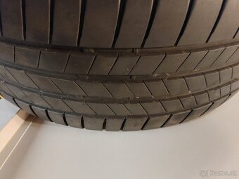 2x letné Bridgestone 235/45r18 - 5