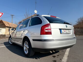 Škoda Octavia II combi 1.9tdi - 5