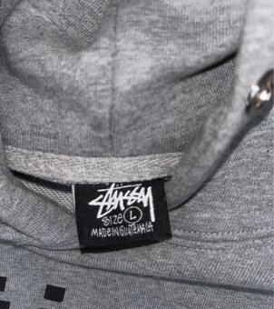 Stussy mikina L - 5