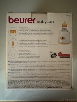 BEURER babycare ohrievač fliaš - 5