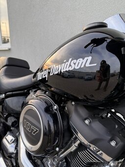 HARLEY DAVIDSON FLSB SPORTGLIDE - 5