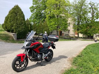 Honda NC 700X DCT - 5