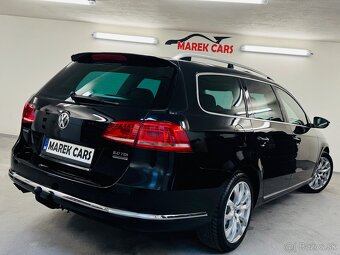 Volkswagen Passat Variant B7 2.0 TDI CR HIGHLINE (103kW) - 5