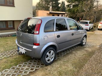 Opel Meriva 1.7 diesel - 5